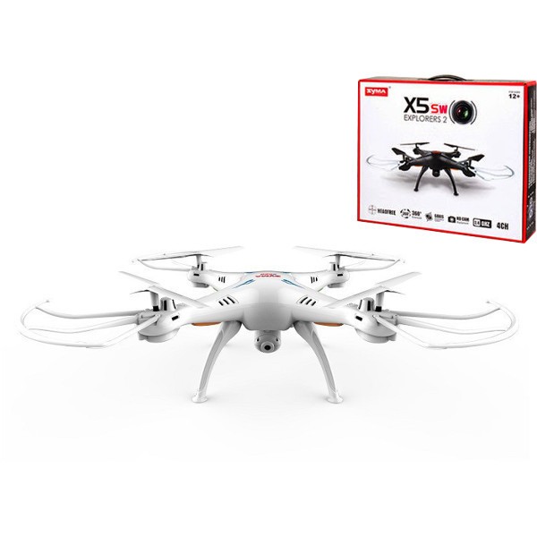 SYMA RC X5SW Quadrocopte r Dron