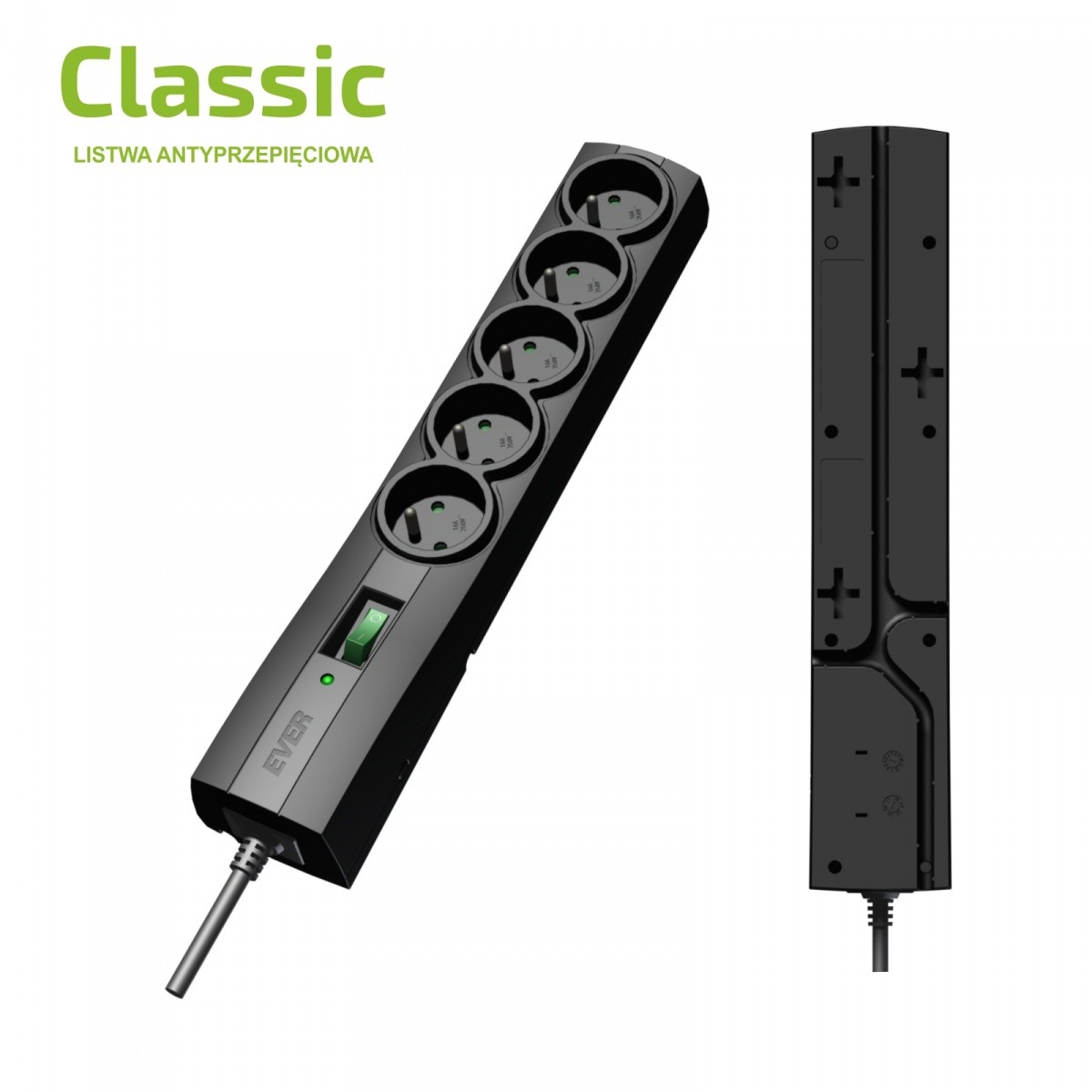 LISTWA CLASSIC 1,5M