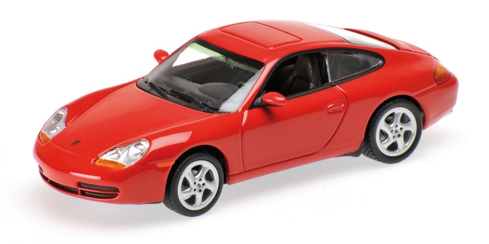 Porsche 911 (996) Coupe 1998