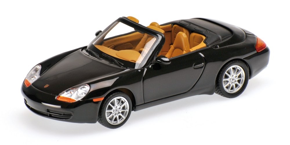 Porsche 911 (996) Cabriolet