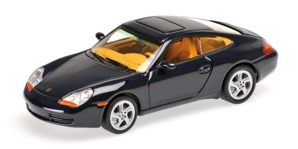 Porsche 911 (996) Coupe 1998