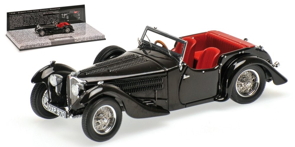 Bugatti Type 57C Corsica