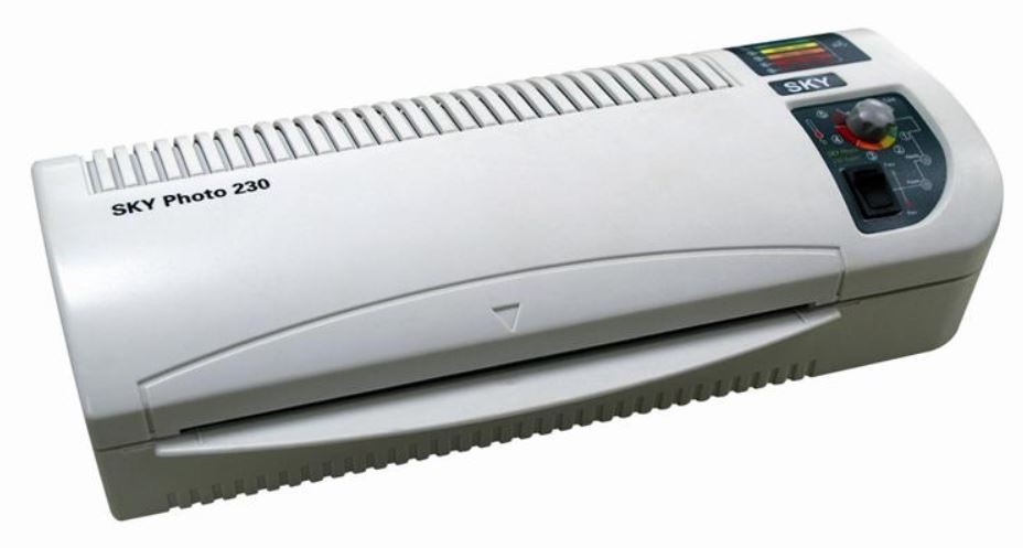 LAMINATOR SKY PHOTO 230 