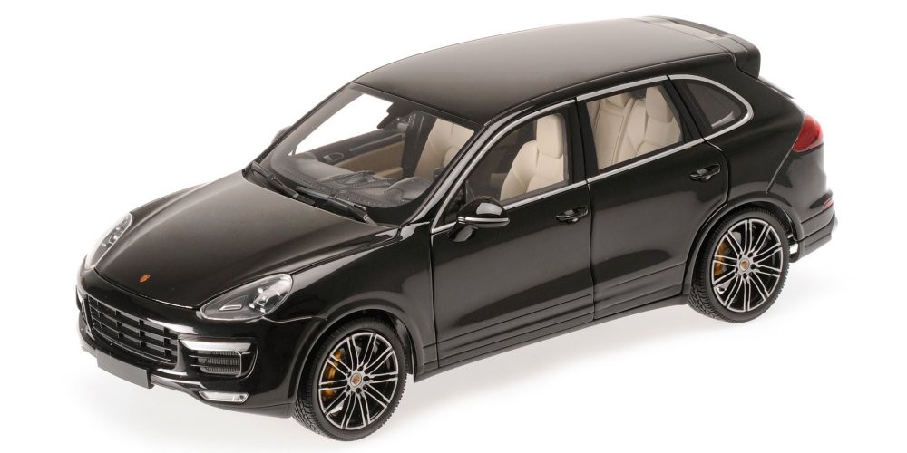 Porsche Cayenne Turbo S 2014