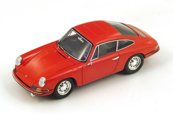 Porsche 901 (red) 