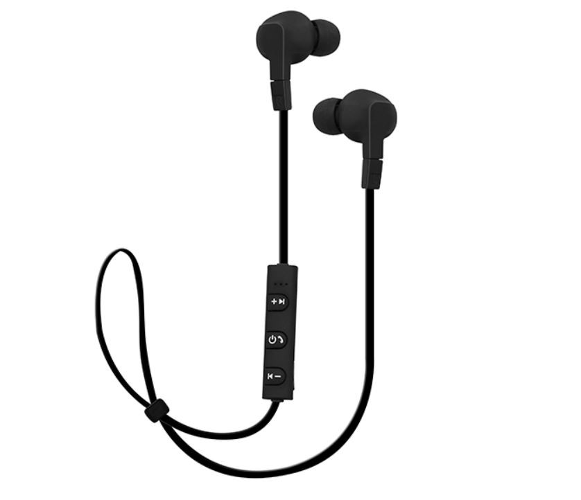 Słuchawki Bluetooth 4.1 BLACK