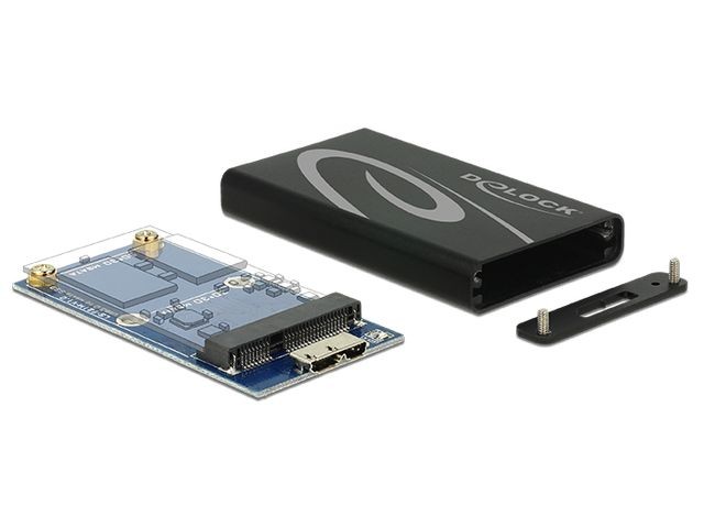 Kieszeń zewnętrzna MSATA SSD USB 3.0 