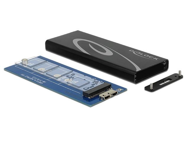 Kieszeń zewnętrzna M.2 NGFF SSD USB 3.1 