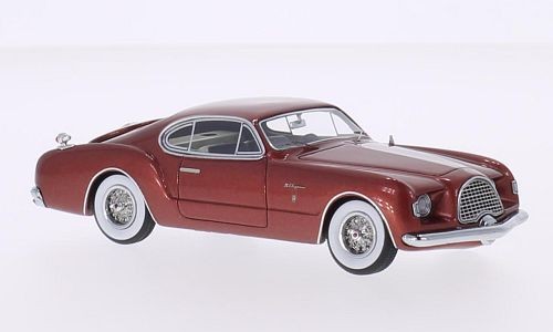 Chrysler D Elegance 1953 (metallic red)