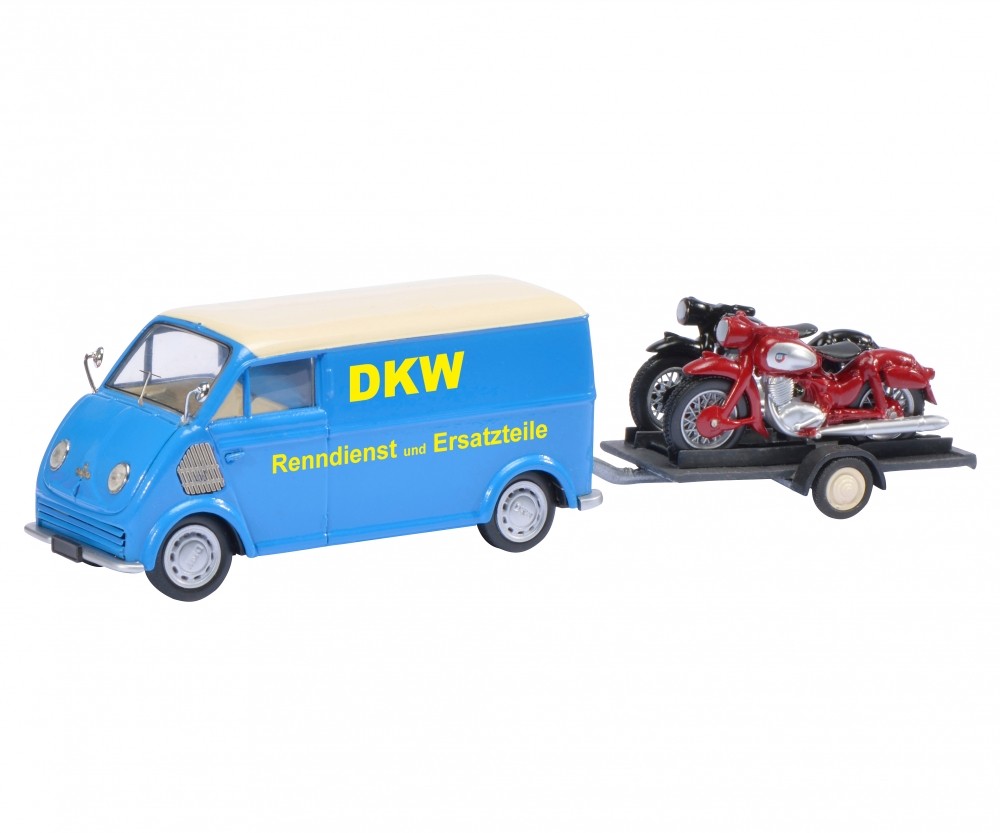 DKW Schnelllaster 