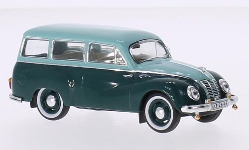 IFA F9 Station Wagon 1953 (turquoise/green)