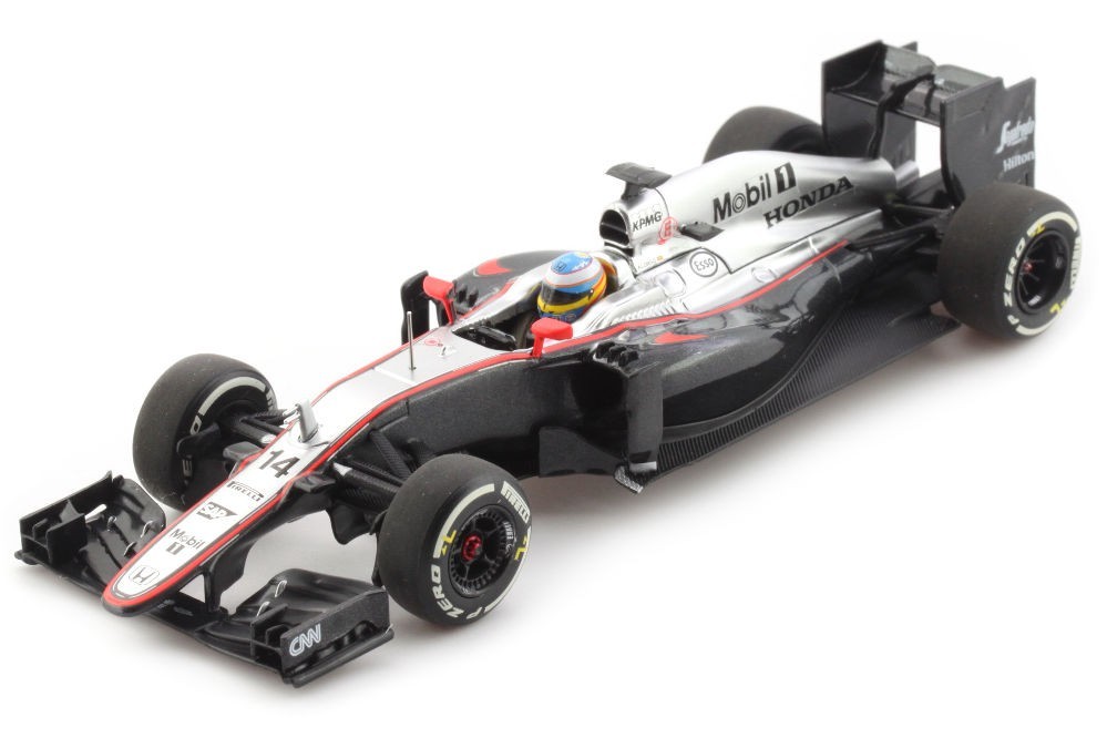 McLaren Honda MP4/30 #14 Fernando Alonso