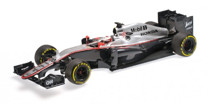 McLaren Honda MP4/30 #20 Kevin Magnussen