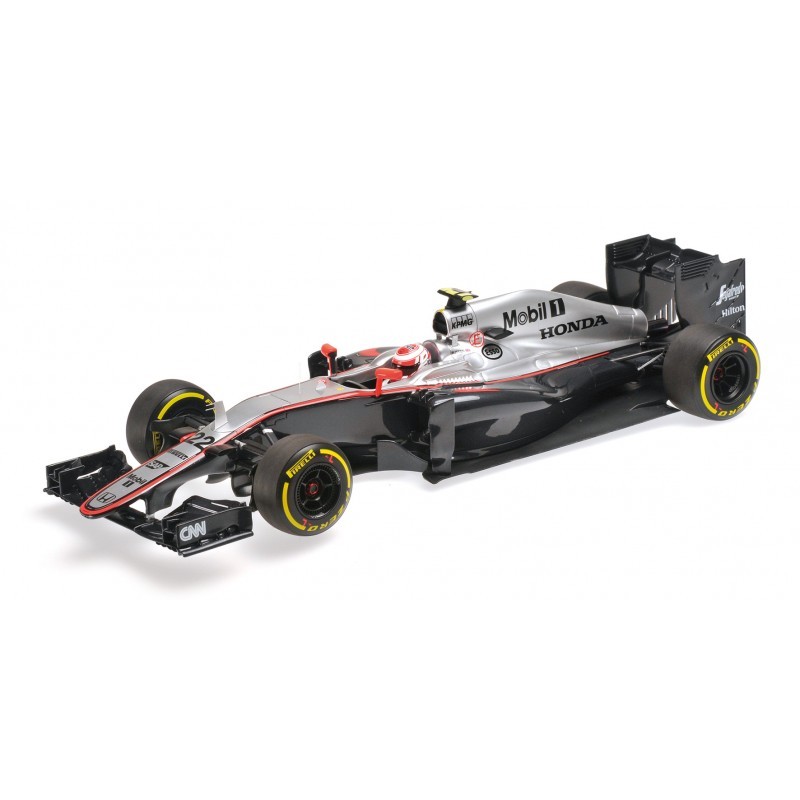 McLaren Honda MP4/30 #22 Jensson Button