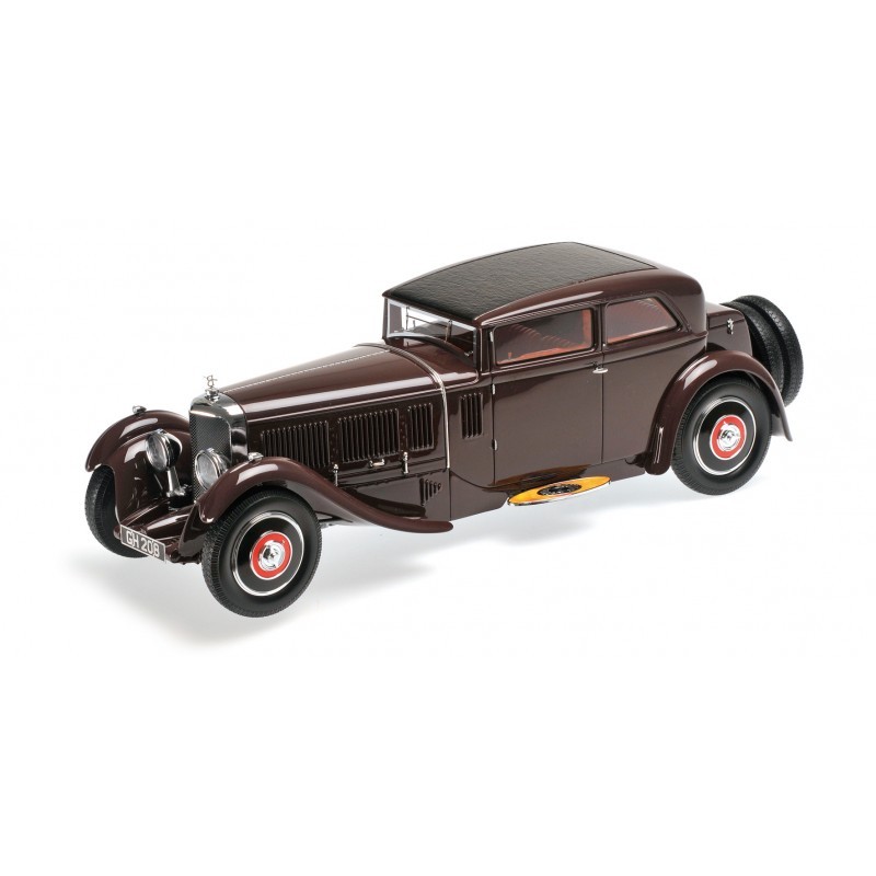 Bentley Speed Six Corsica Coupe 1930