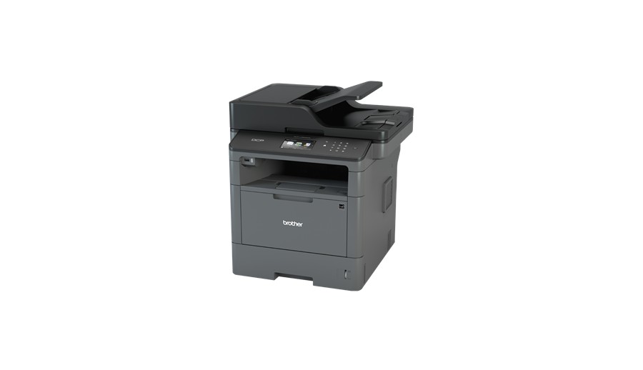 MFP DCP-L5500DN mono A4/40ppm/USB+LAN/PCL6/LDAP 