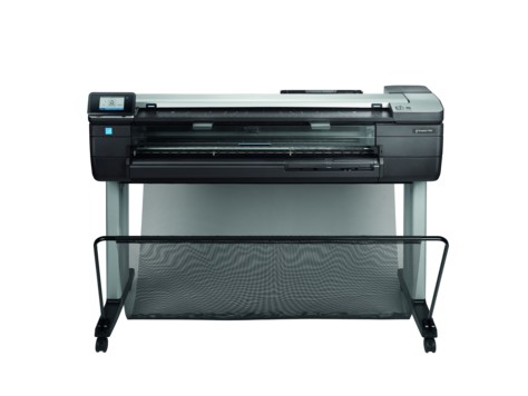 DesignJet T830 36-in MFP Printer F9A30A