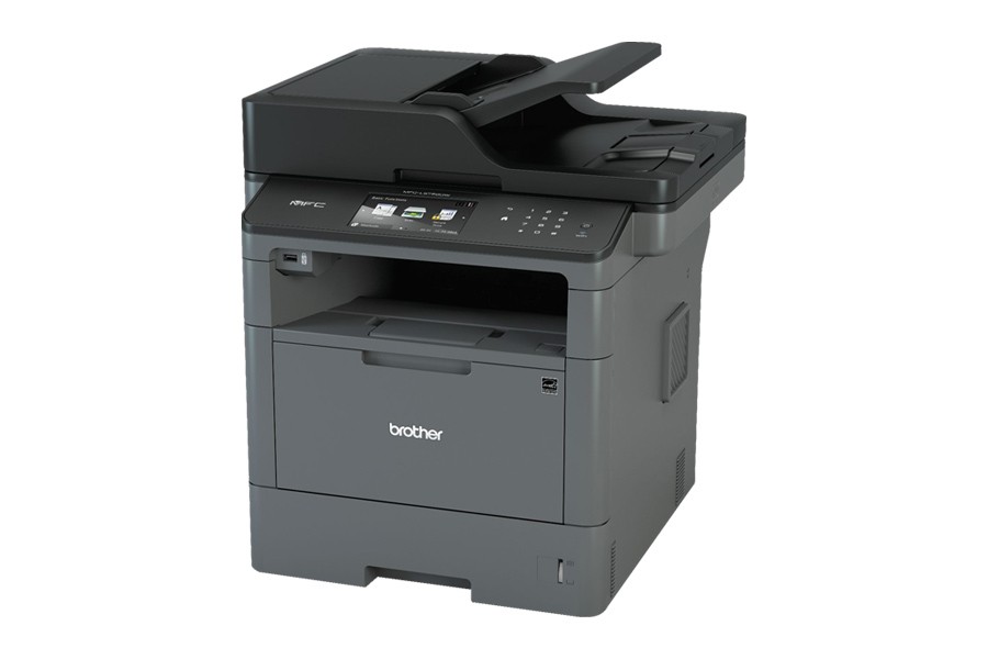 MFP MFC-L5750DW mono A4/40ppm/USB+LAN+WLAN/FAX 