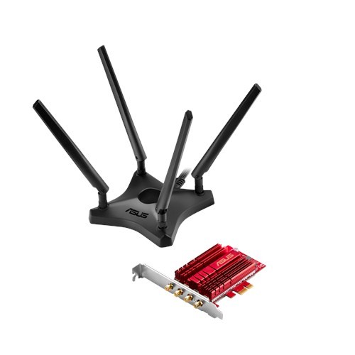 PCE-AC88 WiFi AC3100 DualBand PCI-E