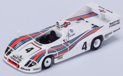 Porsche 936 #4 J. Ickx/J. Barth/H. Haywood Winner Le Mans 1977