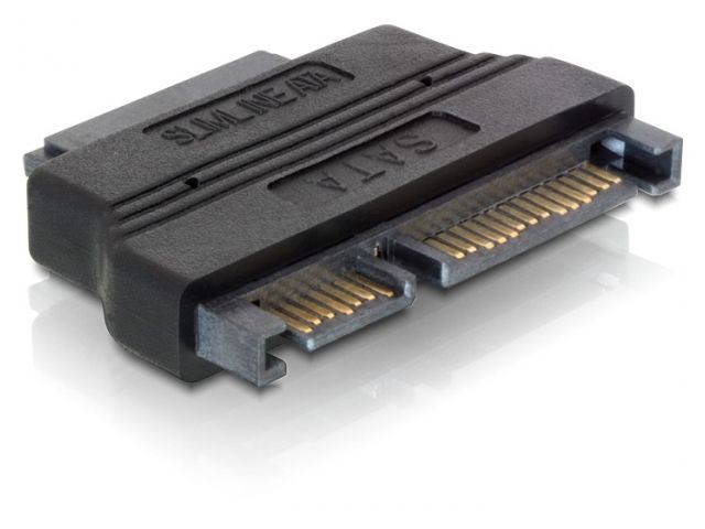 Adapter SATA 22PIN->SATA 13PIN(F) 