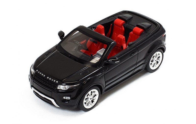 Range Rover Evoque Convertible