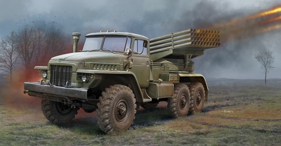 BM-21 Grad 