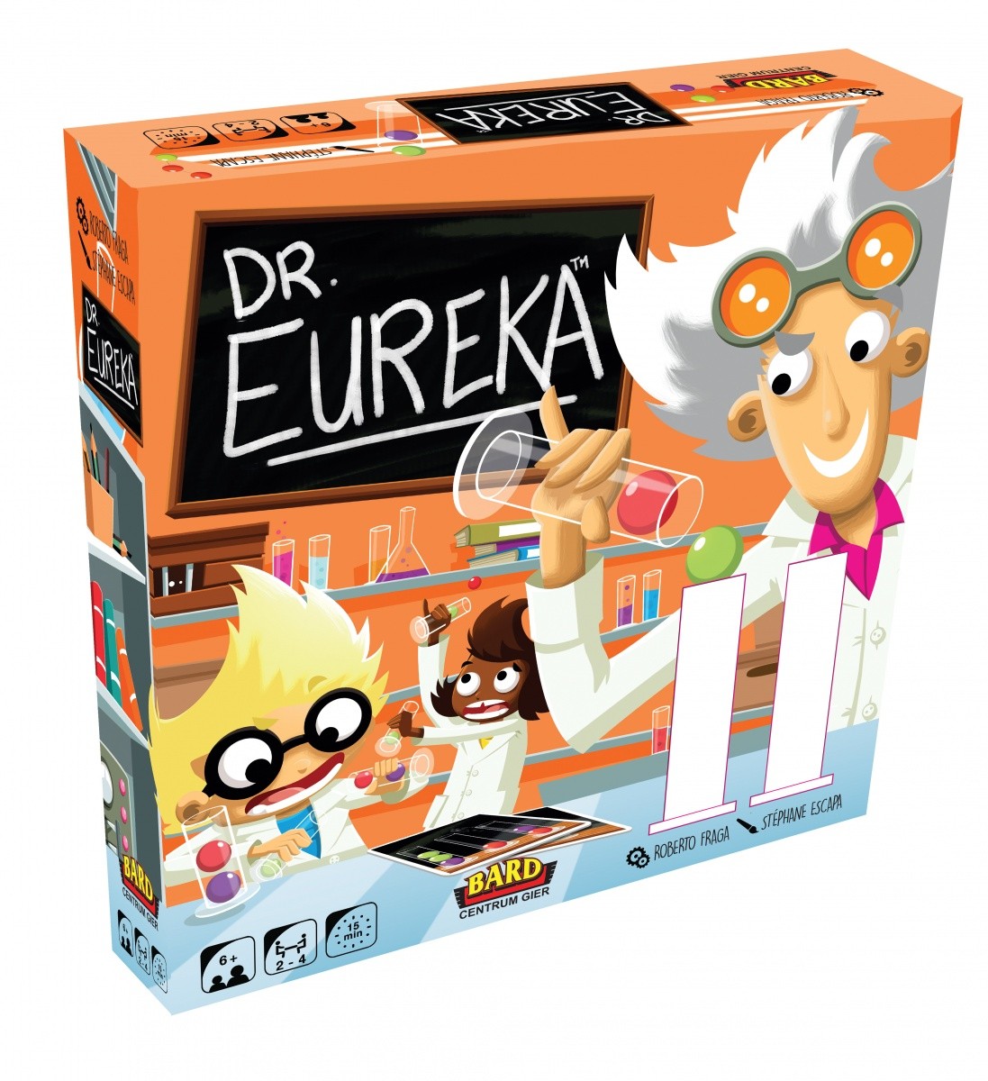 Dr. Eureka 