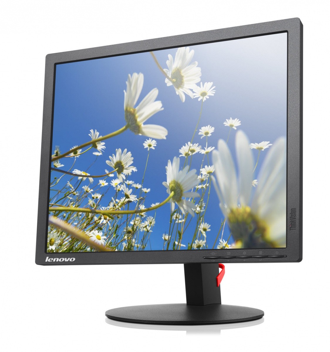 Monitor 17.0 ThinkVision T1714p Square LED Backlit LCD 60FELAT1EU