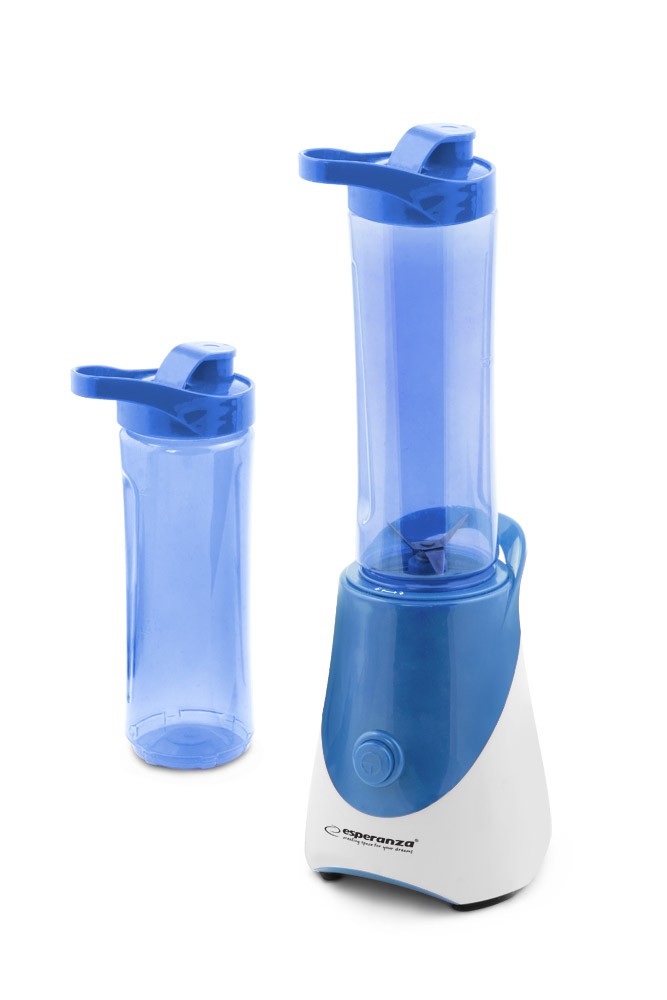 MINI BLENDER OSOBISTY SPORTY 250W 2X 0,6L 