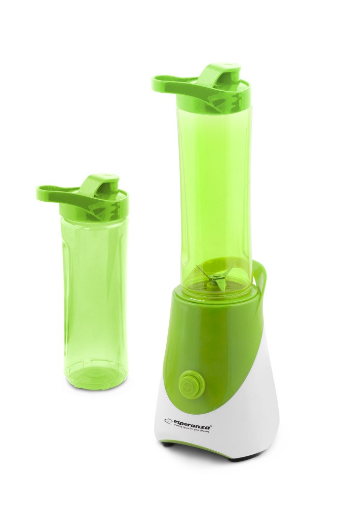 MINI BLENDER OSOBISTY SPORTY 250W 2X 0,6L 