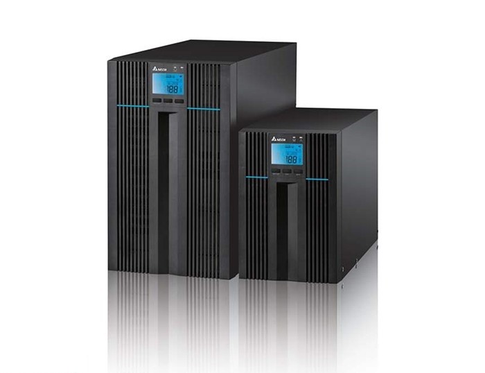 UPS N-2K 2000VA/1800W Online Tower UPS202N2000B035 