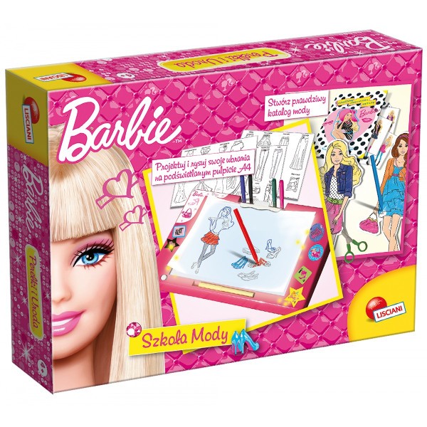 Art&Craft, Barbie Szkoła Mody