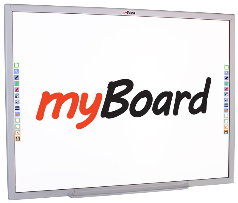 myBoard 70C DTO-i64C 4:3 10-touch, multi gest