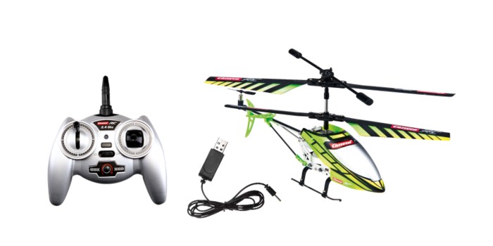 Helikopter RC Green Chopper II