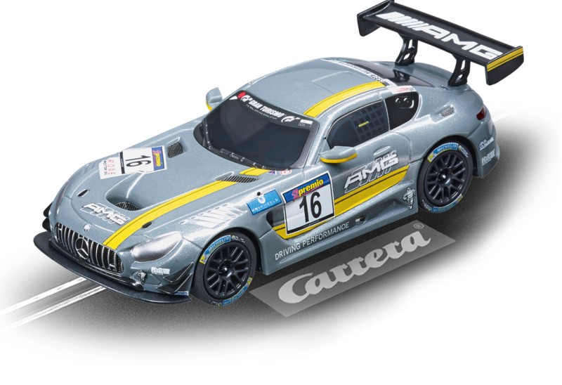 Auto GO!!! Mercedes AMG GT3