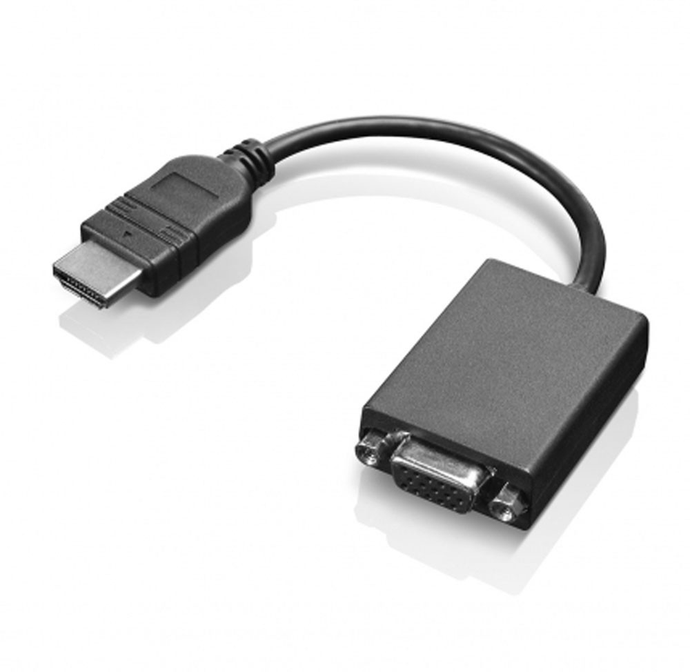 HDMI to VGA Monitor Adapter 0B47069 
