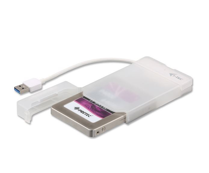 MySafe USB 3.0 Easy SATA I/II/III HDD SSD BIAŁA