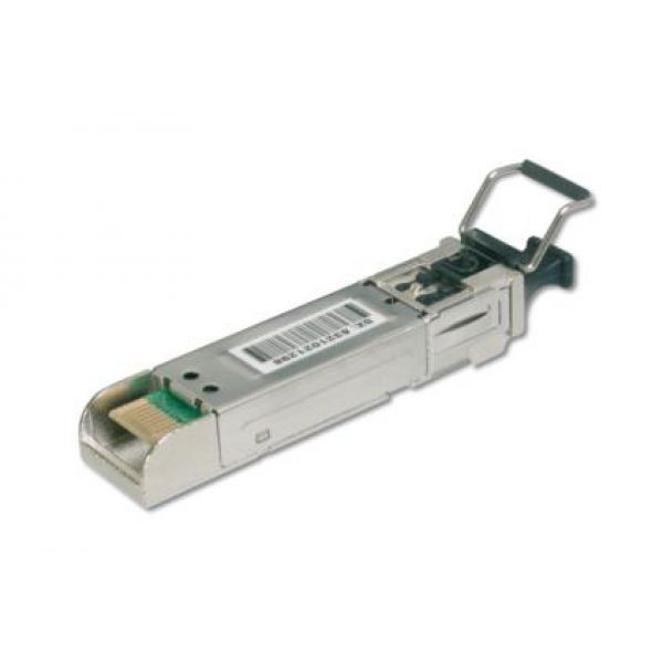 Moduł mini GBIC SFP 1000Base-SX 850nm MM LC 550m 