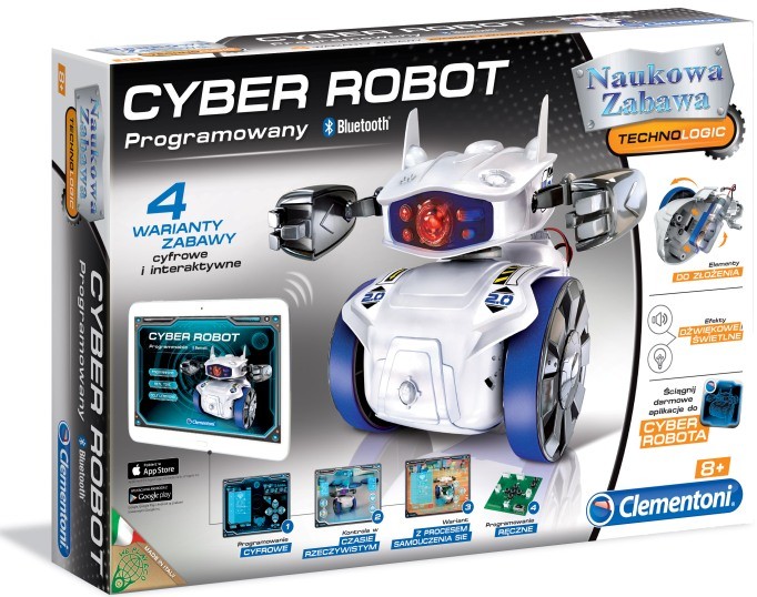 Cyber Robot 