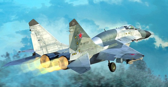 Mig-29SMT Fulcrum (Izdeliye 9.19)