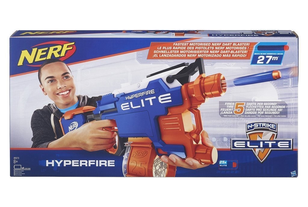 Nerf N-Strike Hyperfire