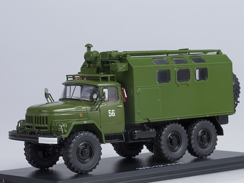 Military Kung Truck MTO-ATM
