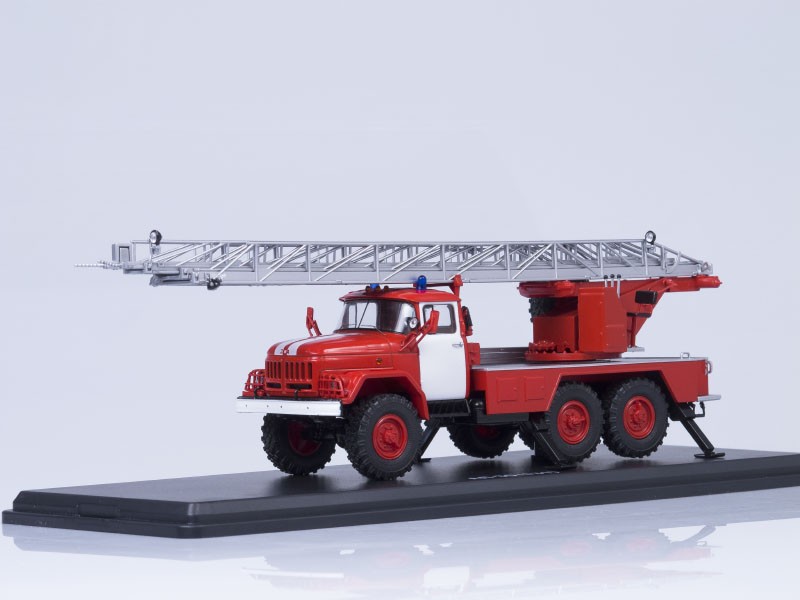 Turntable Ladder Fire Truck AL-30