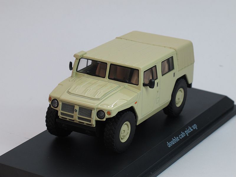 Russian Army Jeep GA Z-233001 (beige)