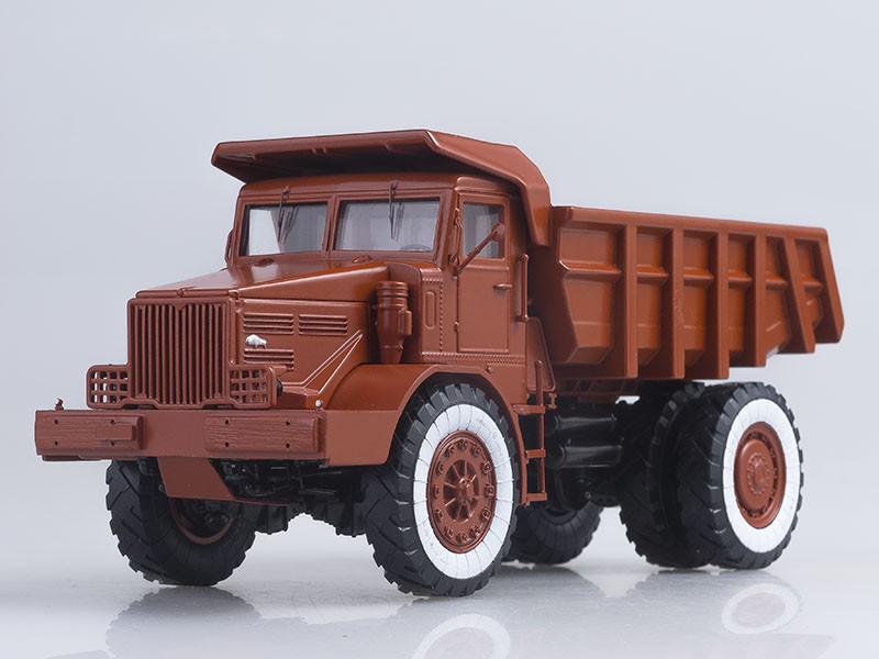 Soviet Quarry Dump Truck MAZ-525