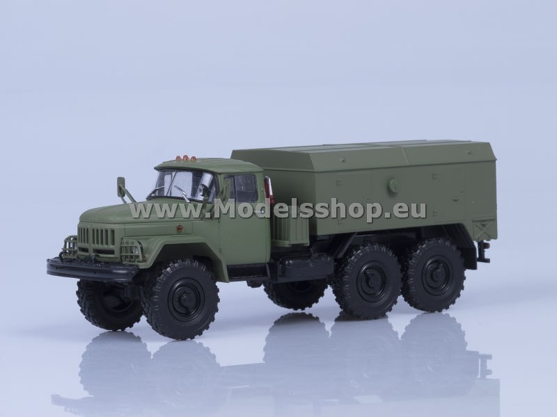 ZIL-131 UMP-350 Military (khaki)