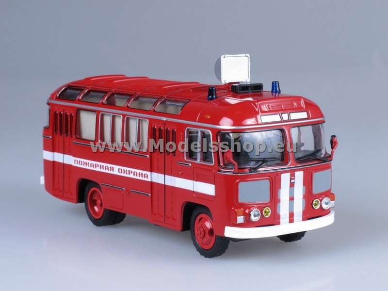 PAZ-672M Fire Headquarters Bus