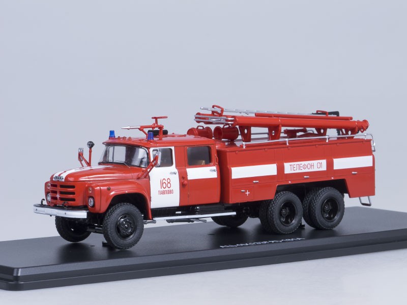 Fire Engine AC-40 (133GYA) Pavlovo