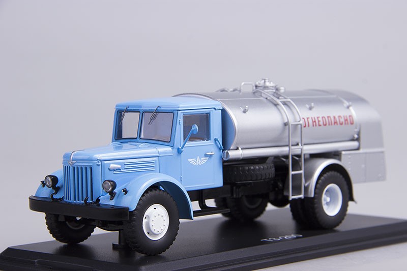 Airport Tanker Truck MAZ-200